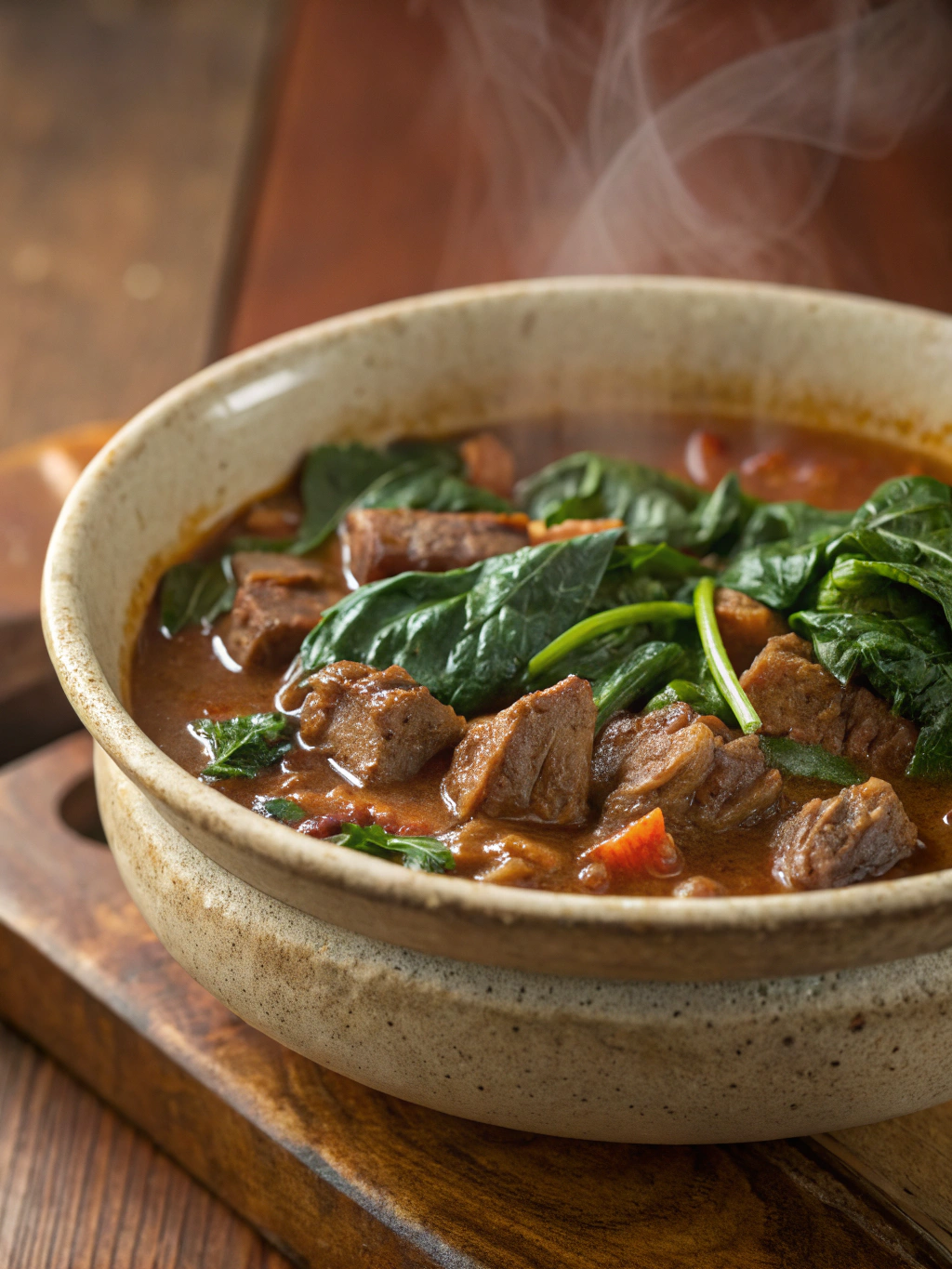 Beef and Spinach Stew: 5 Reasons Why It's a Must-Try Recipe To Get The Best 4 beef and spinach stew Final result 1