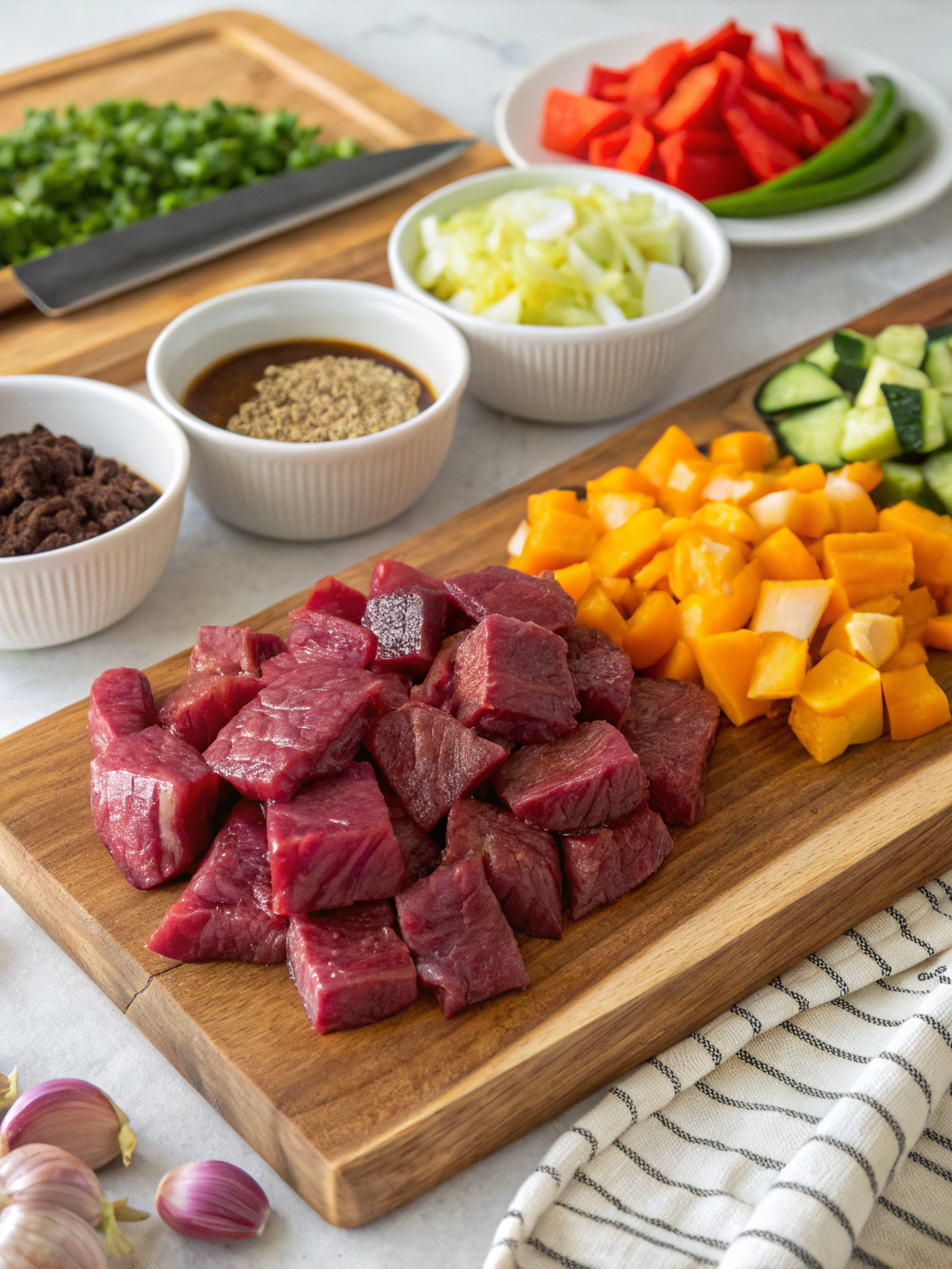 Beef and vegetable recipes: best 5 Easy Dishes for Hack 2 beef and vegetable recipes ingrdien