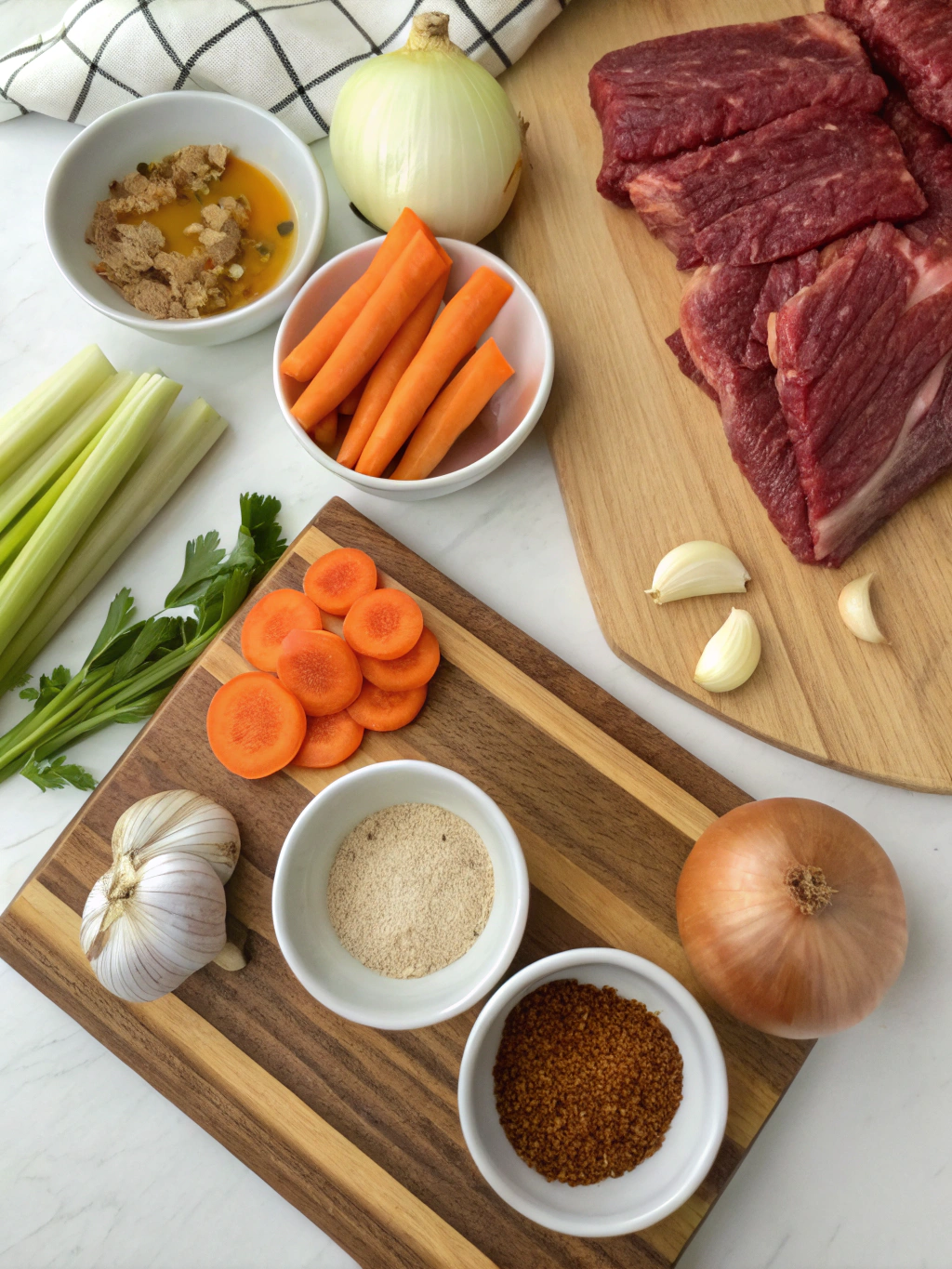 Beef Brisket Recipes: best 7 Mouthwatering Ideas to Try Today! 2 beef brisket recipes ingrdien