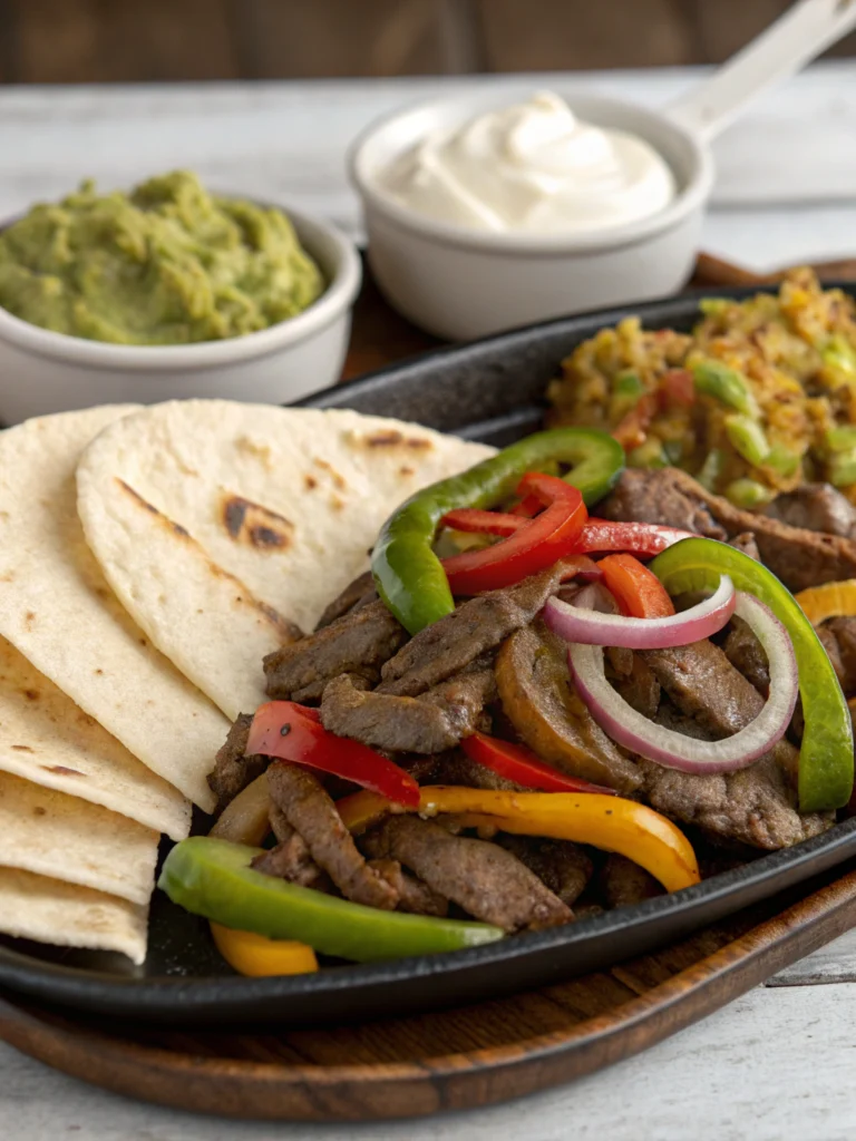 Beef Fajitas Recipes: Great 7 Ways to Spice Up Dinner 4 Beef Fajitas Recipes: 7 Flavorful Ways to Spice Up Dinner