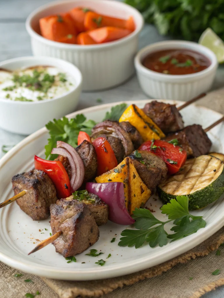 Beef Kabob Recipes: 7 Irresistible Dishes to Try Today!