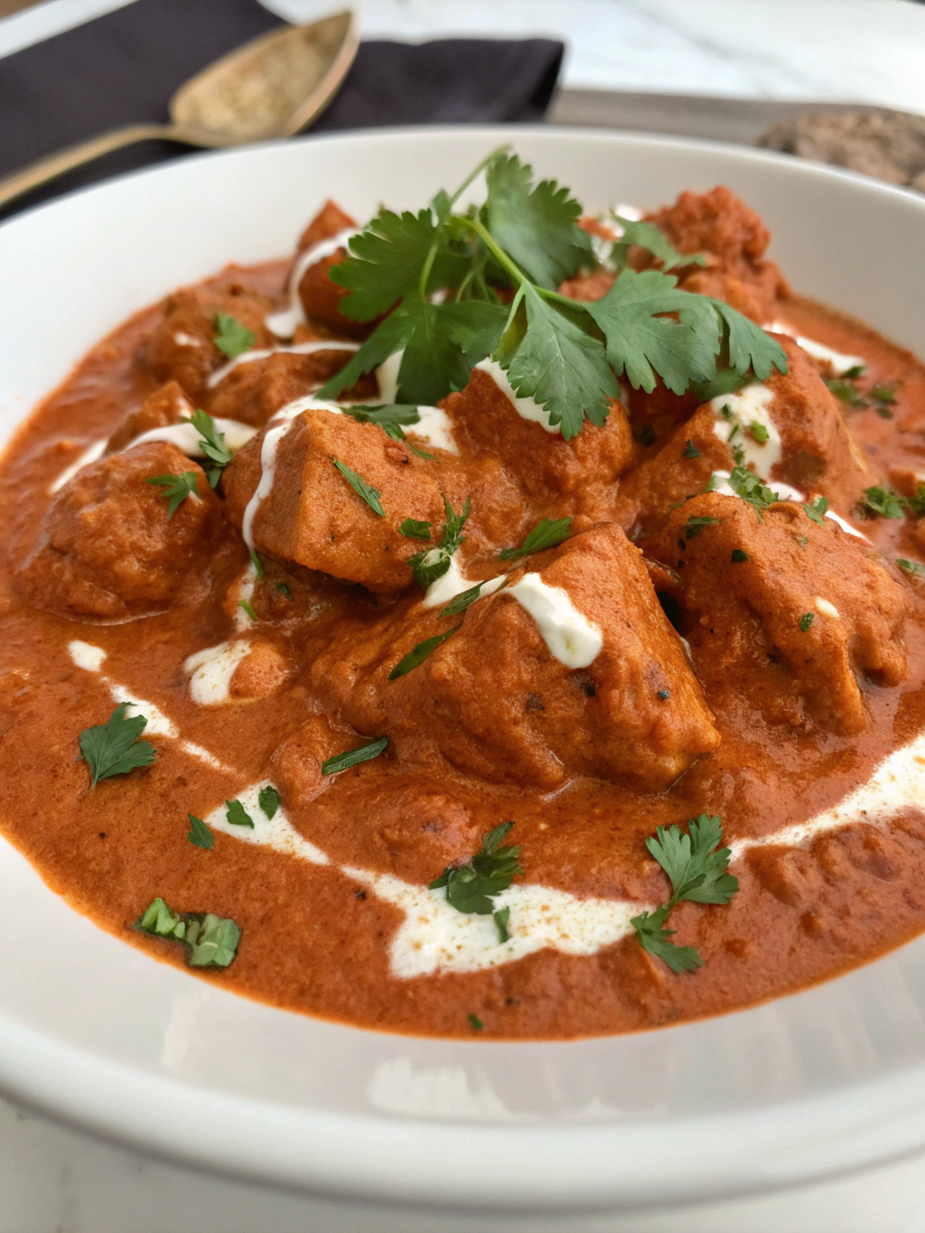 Chicken Murgh Makhani Recipe: Easy 5 Steps to Make It at Home 4 chicken murgh makhani recipe Final result 1