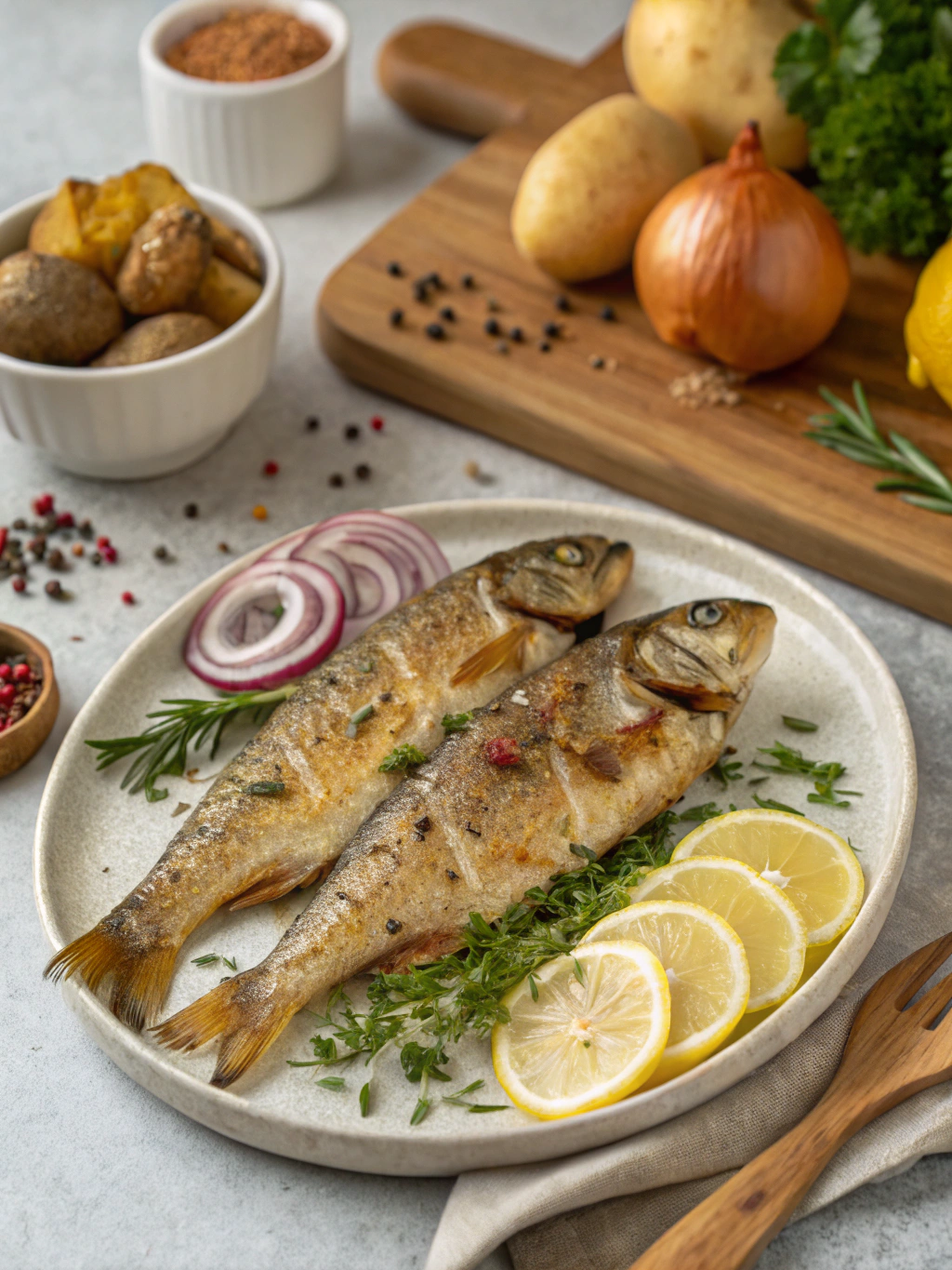 Crispy Fish Recipes: great 7 Ways to Delight Your Dinner 2 Crispy Fish Recipe Ingredients