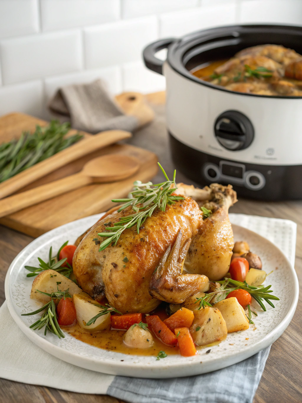 Crock Pot Chicken Recipes: 7 Best Dishes You Need to Try! 12 crock pot chicken recipes Final result
