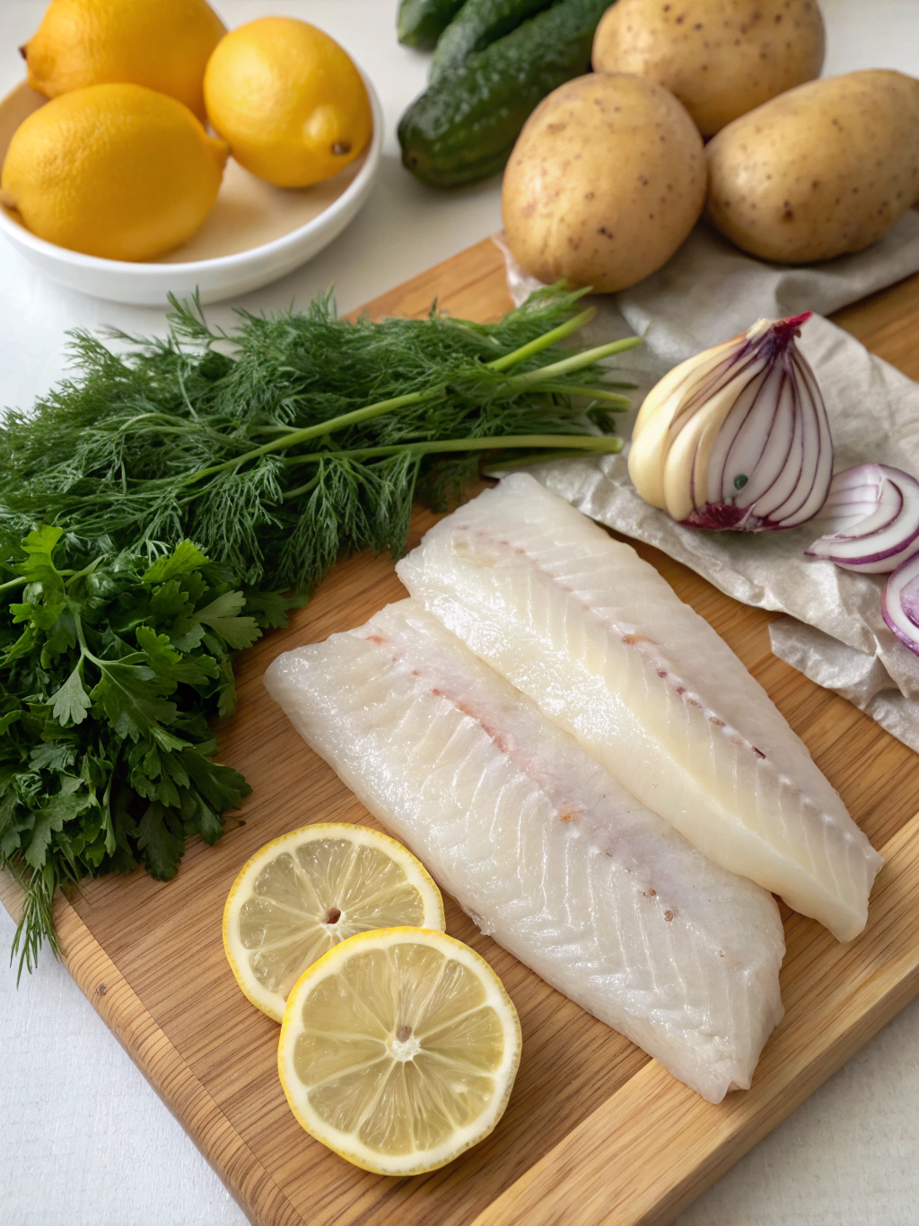 Easy cod recipes: 5 Delicious Ways to Elevate Your Dinner Tonight 2 easy cod recipes ingrdien
