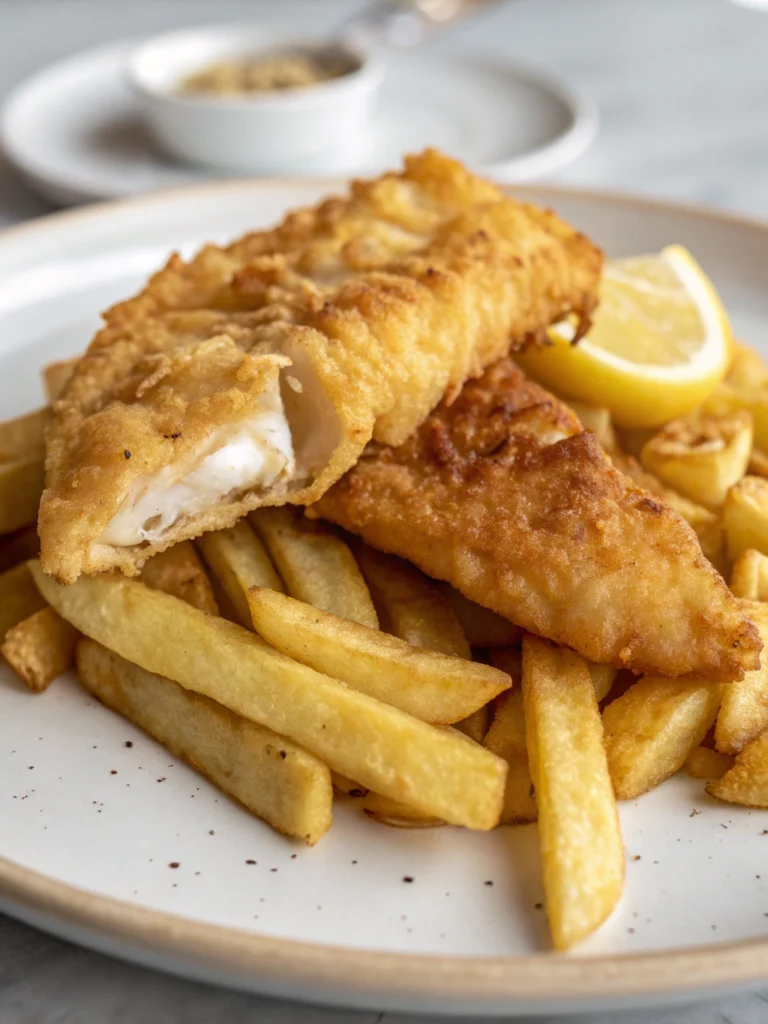 Fish and Chips Recipe: Best 7 Secrets for the Perfect Crunch 4 Fish and Chips Recipe: 7 Secrets for the Perfect Crunch