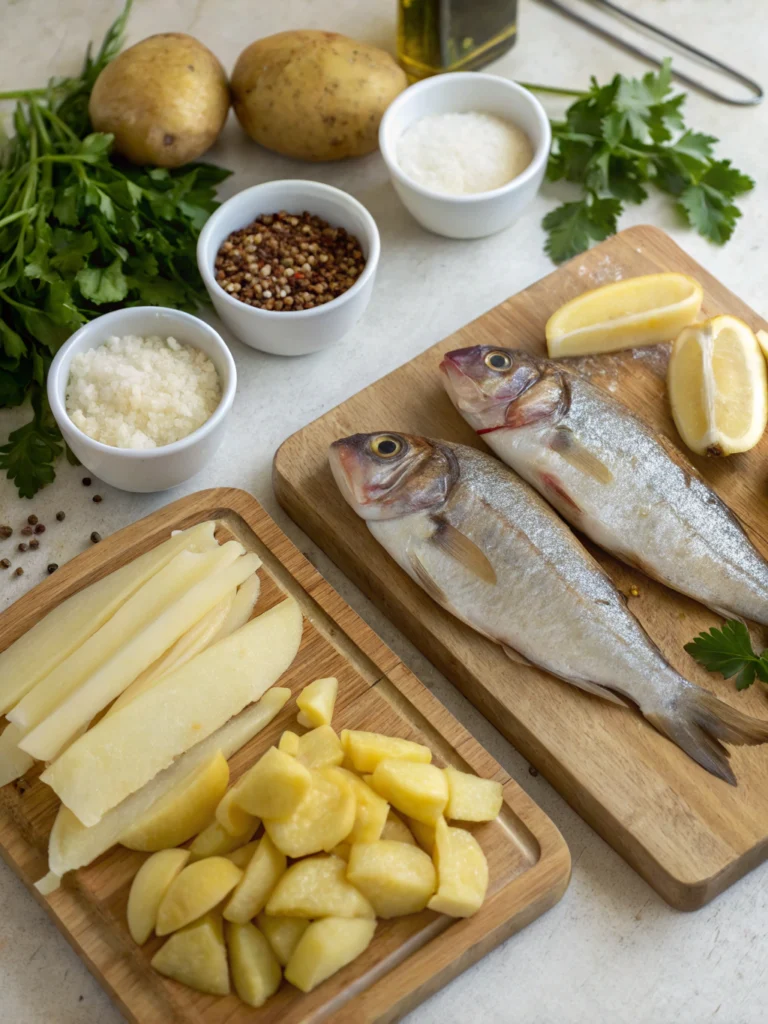 Fish and Chips Recipe: Best 7 Secrets for the Perfect Crunch 3 Fish and Chips Recipe: 7 Secrets for the Perfect Crunch