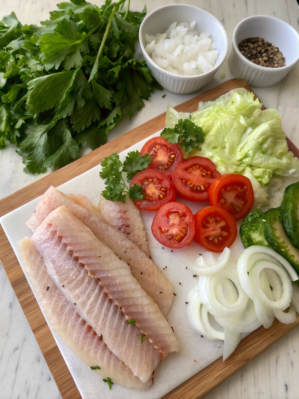 Fish Shawarma Easy 3-Ways: How to Spice Up Your Dinner Routine 2 fish shawarma ingrdien 1
