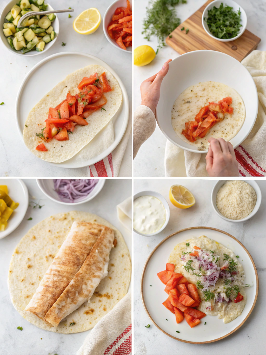 Fish Shawarma Easy 3-Ways: How to Spice Up Your Dinner Routine 3 fish shawarma step by step 1