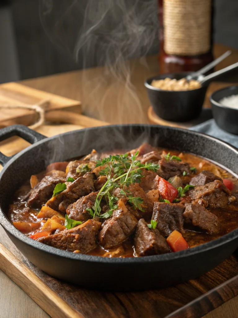 Hearty beef recipes: 7 Comforting Dishes to Warm Your Soul