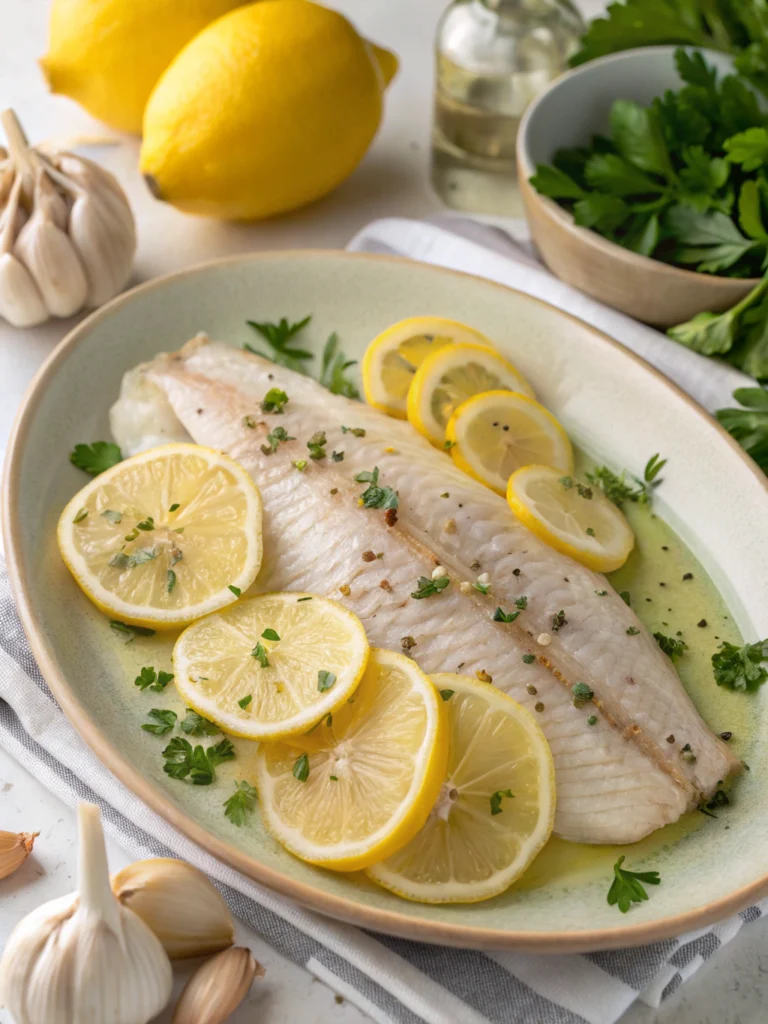 Lemon Garlic Fish Recipes: 7 Easy Dishes You’ll Love to Try 3 Lemon Garlic Fish Recipes: 7 Easy Dishes You’ll Love to Try