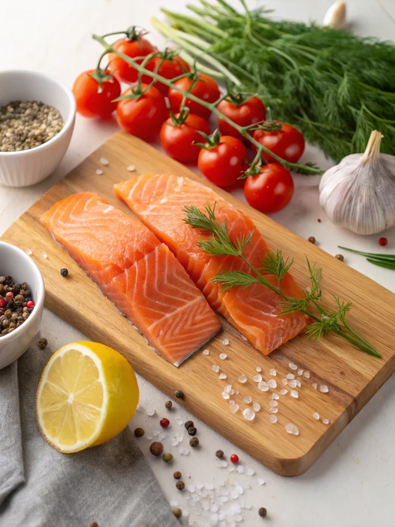 Grilled Salmon Recipes: 7 Delicious Dishes You’ll Love 3 Quick salmon recipes: 5 Easy Ways to Delight Your Taste Buds!