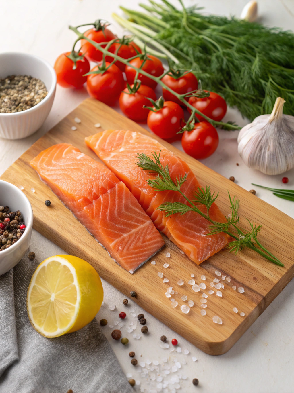 Quick salmon recipes: 5 Easy Ways to Delight Your Taste Buds! 2 quick salmon recipes ingrdien