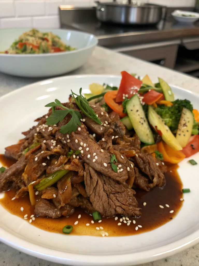Shredded Beef Recipes: 7 Delicious Dishes to Satisfy Your Cravings 4 Shredded Beef Recipes: 7 Delicious Dishes to Satisfy Your Cravings