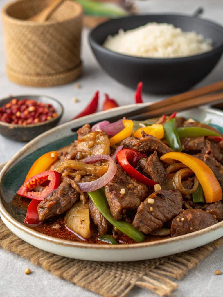 Spicy Beef Recipes: 7 Must-Try Dishes for Heat Lovers
