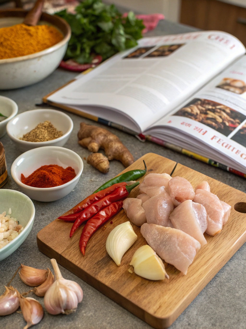 Warning: These great 7 Spicy Chicken Recipes 2 spicy chicken recipes ingrdien