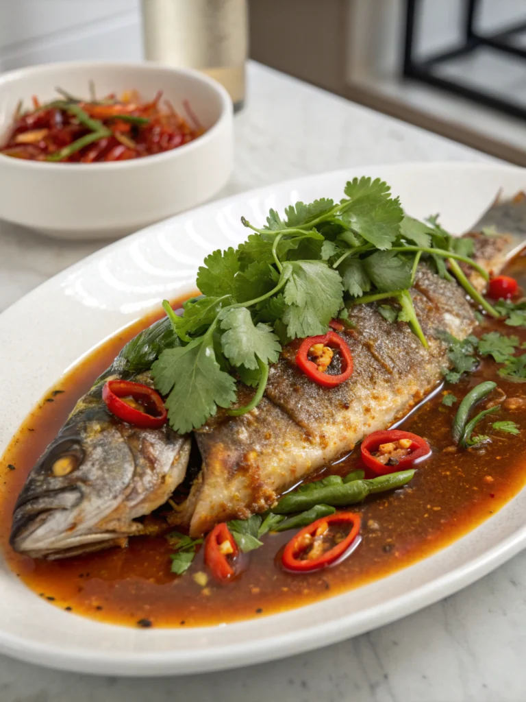 Spicy fish recipes: great 7 Fiery Dishes to Tantalize your 4 Spicy fish recipes: 7 Fiery Dishes to Tantalize Your Taste Buds