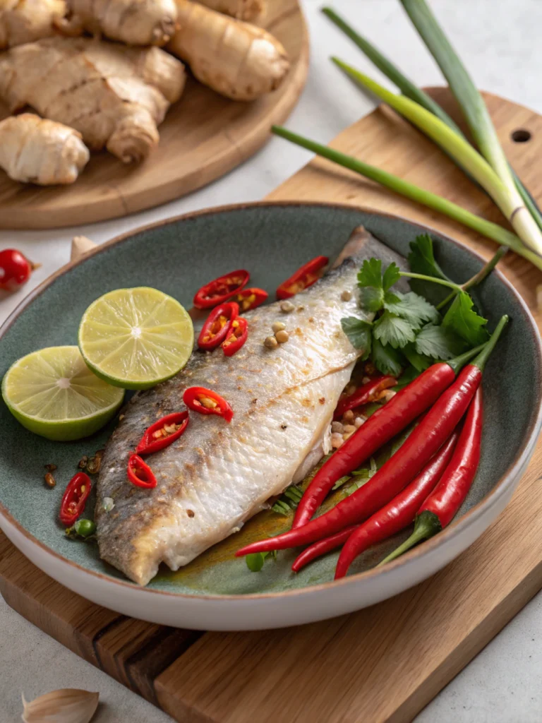 Spicy fish recipes: great 7 Fiery Dishes to Tantalize your 3 Spicy fish recipes: 7 Fiery Dishes to Tantalize Your Taste Buds