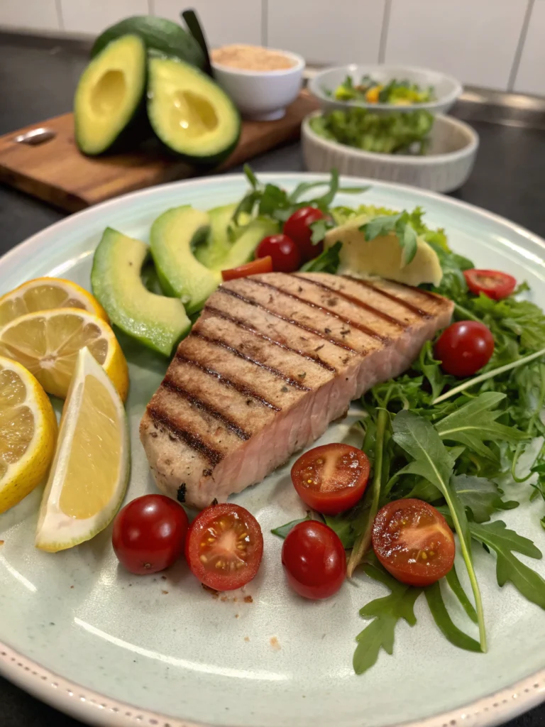 Tuna Steak Recipes: 5 Easy Ways to Delight Your Taste Buds 4 Tuna Steak Recipes: 5 Easy Ways to Delight Your Taste Buds
