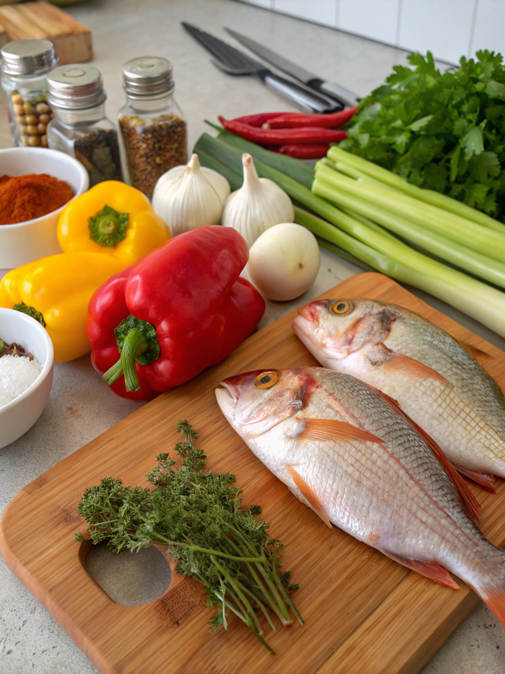 Cajun Fish Recipes: 5 great Dishes You need to do ! 2 Cajun fish recipes161 ingrdien