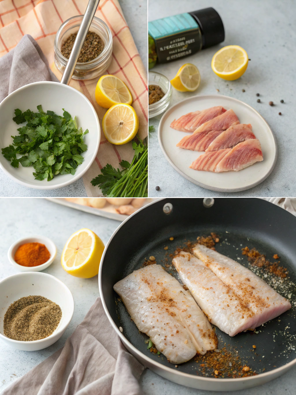 Cajun Fish Recipes: 5 great Dishes You need to do ! 3 Cajun fish recipes384568 step by step