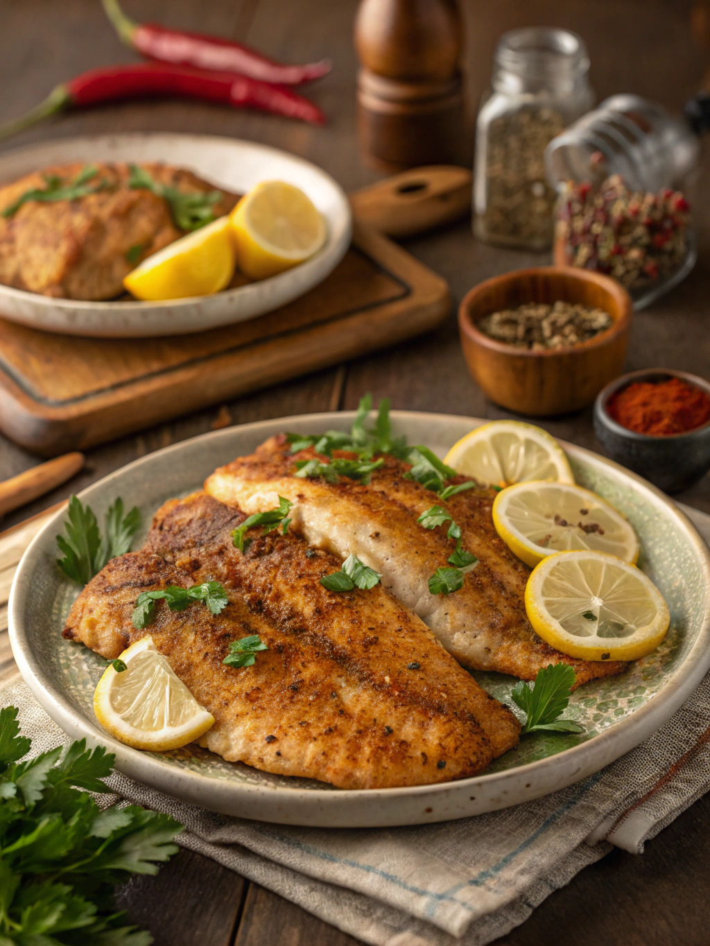 Cajun Fish Recipes: 5 great Dishes You need to do ! 4 Cajun fish recipes386164 Final result