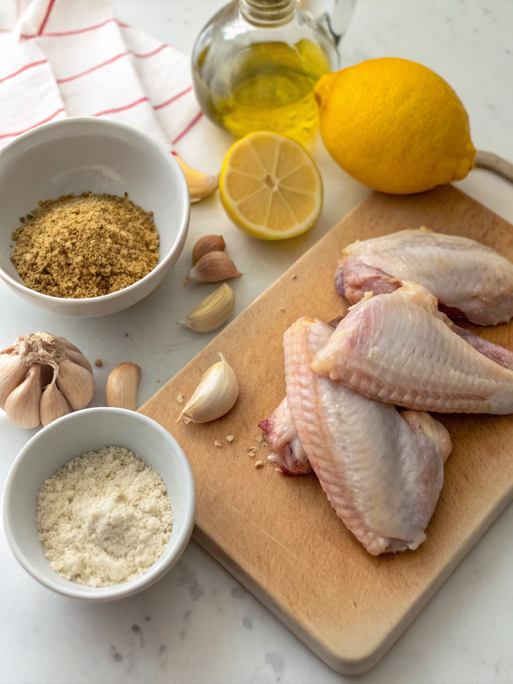 Air Fryer Chicken Wings: 7 Secrets for your Great 2 air fryer chicken wings ingrdien