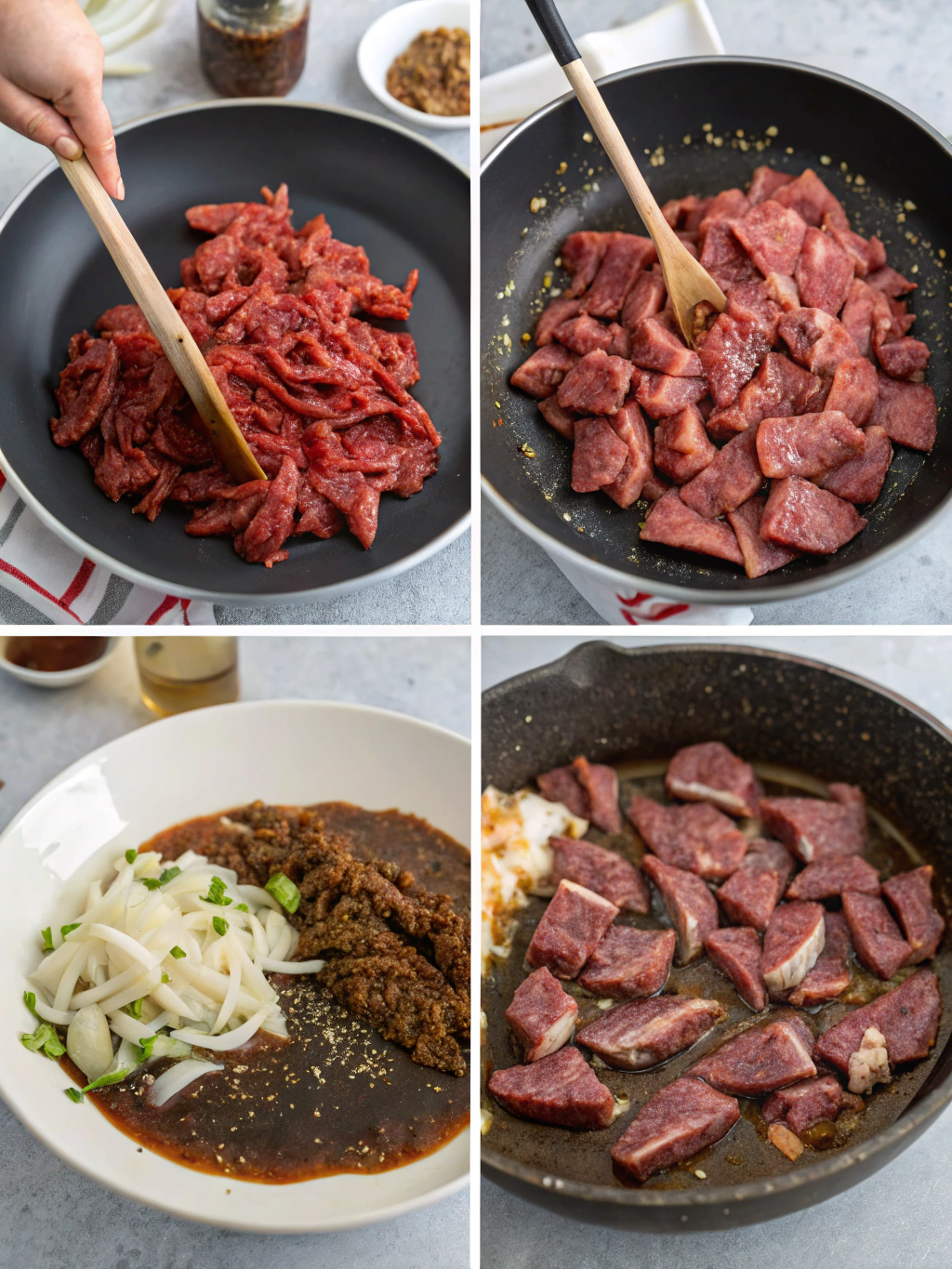 Beef Bulgogi Recipe: 5 Easy hack to your BBQ Bliss 3 beef bulgogi recipe step by step