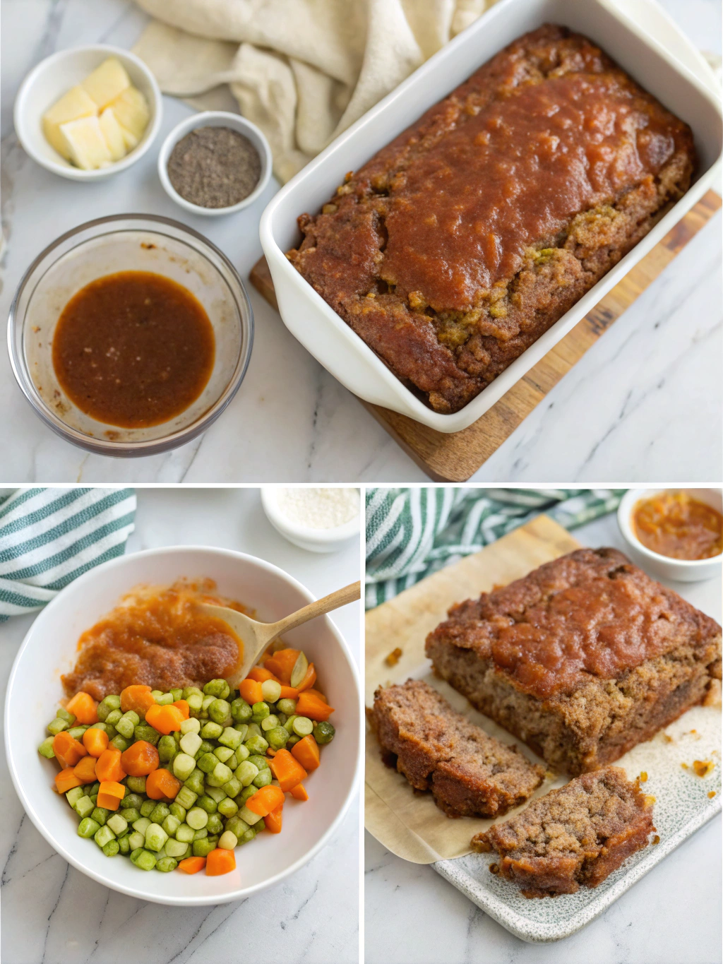 Beef Meatloaf Recipe: 7 Hack to a Great Juicy Dinner 3 beef meatloaf recipe step by step