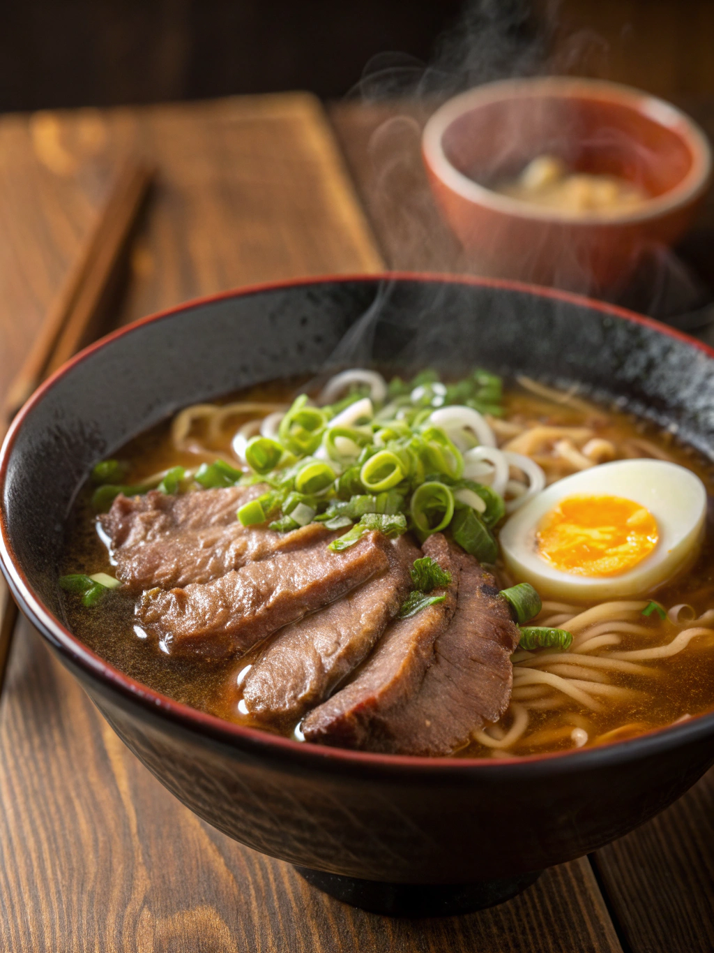 Why Beef Ramen? 7 Reasons You'll Love This Quick Recipe! 4 beef ramen Final result