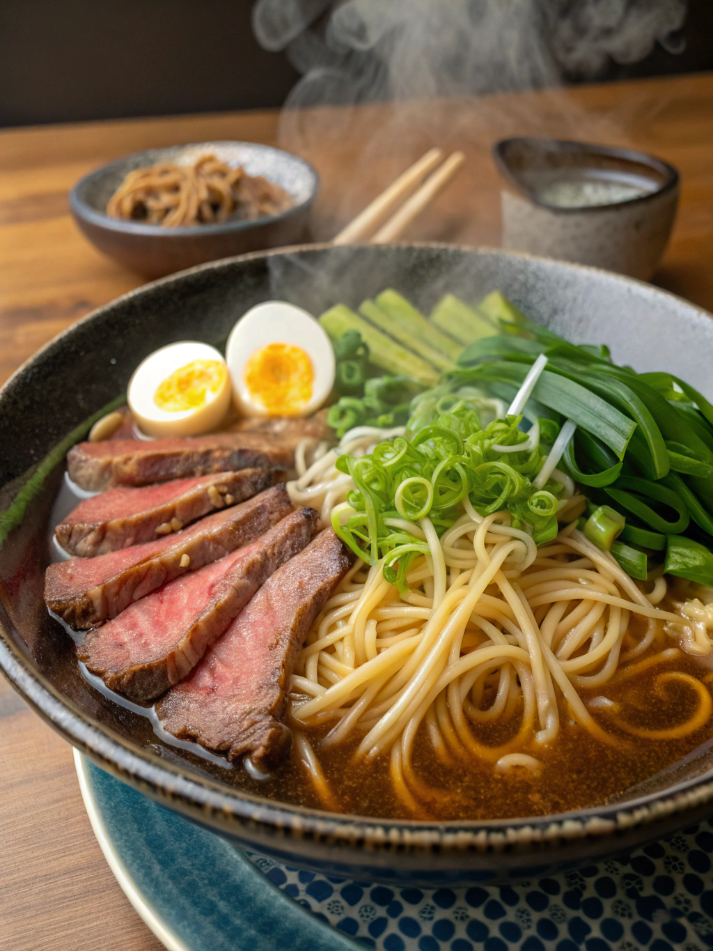 Why Beef Ramen? 7 Reasons You'll Love This Quick Recipe! 2 beef ramen ingrdien