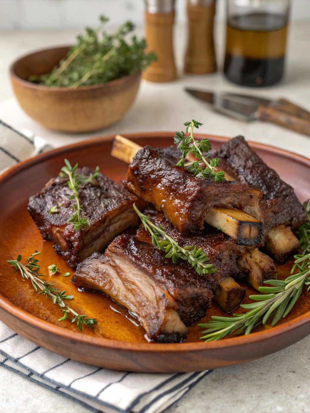 Beef Short Ribs Recipe: 5 great hack to a Delight 4 beef short ribs recipe Final result