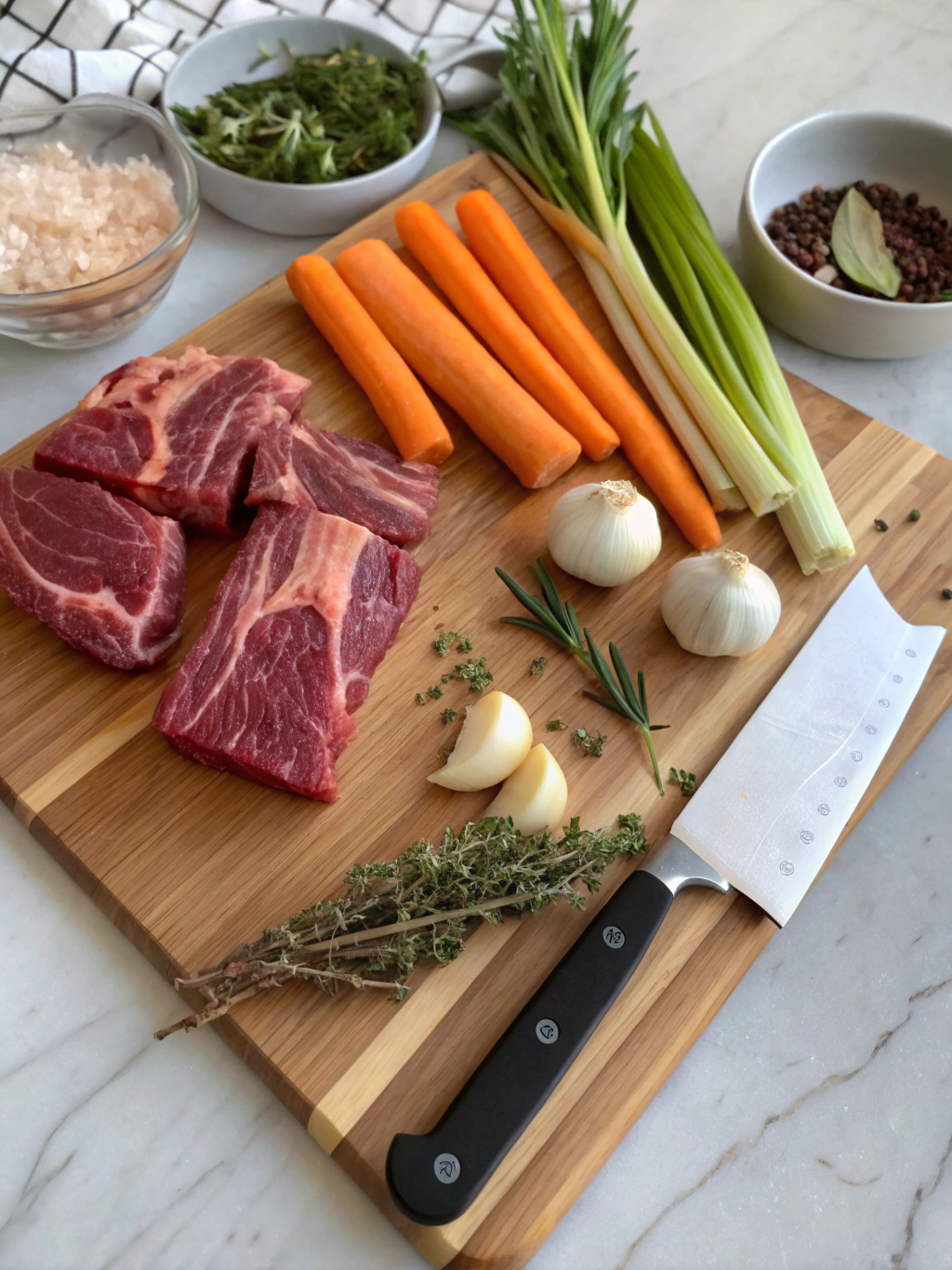 Beef Short Ribs Recipe: 5 great hack to a Delight 2 beef short ribs recipe ingrdien