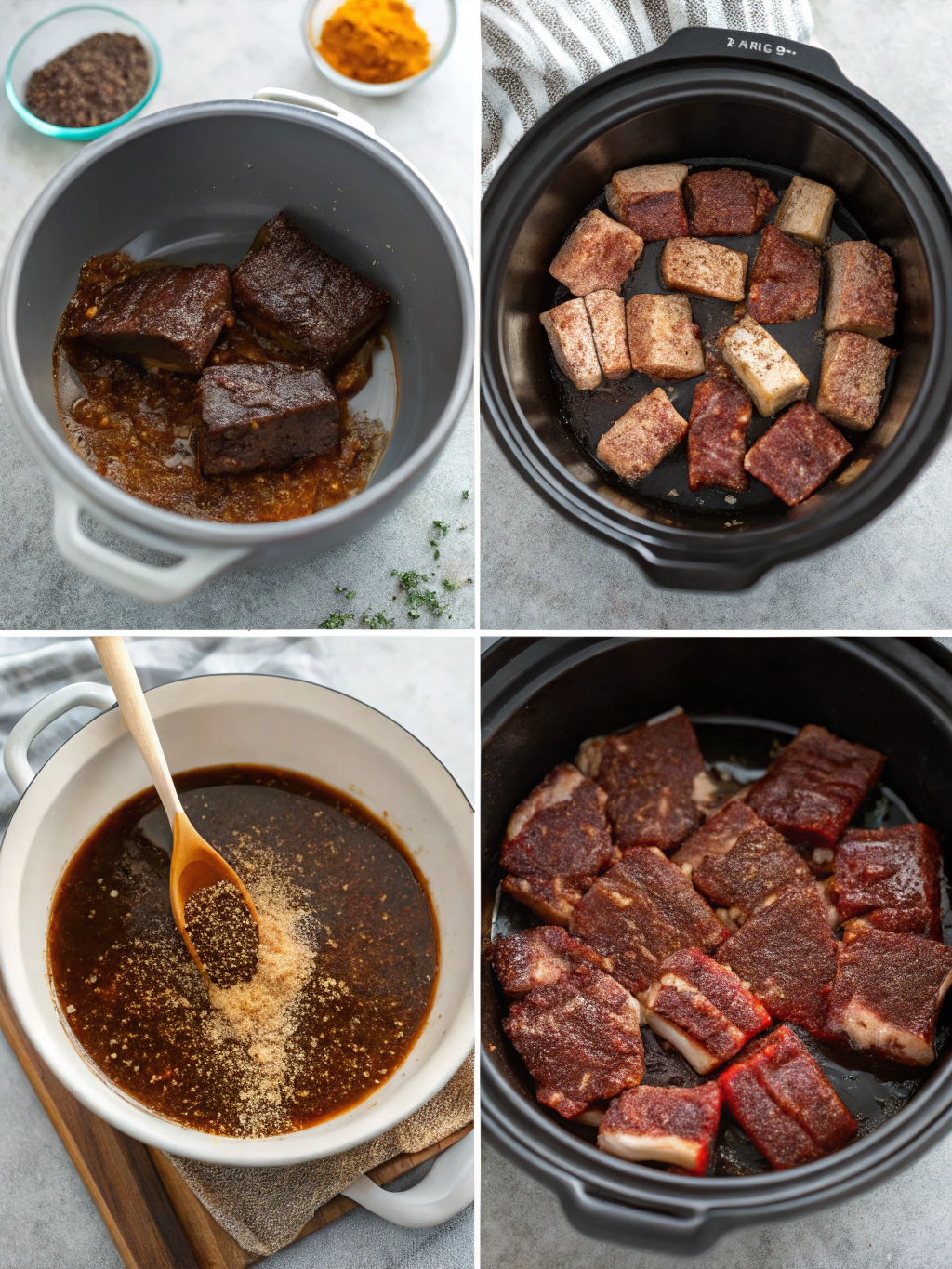 Beef Short Ribs Recipe: 5 great hack to a Delight 3 beef short ribs recipe step by step