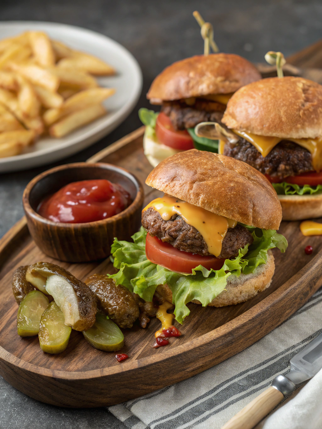 Beef Sliders Recipe: great 5 Tasty Variations You Need to 4 beef sliders recipe Final result