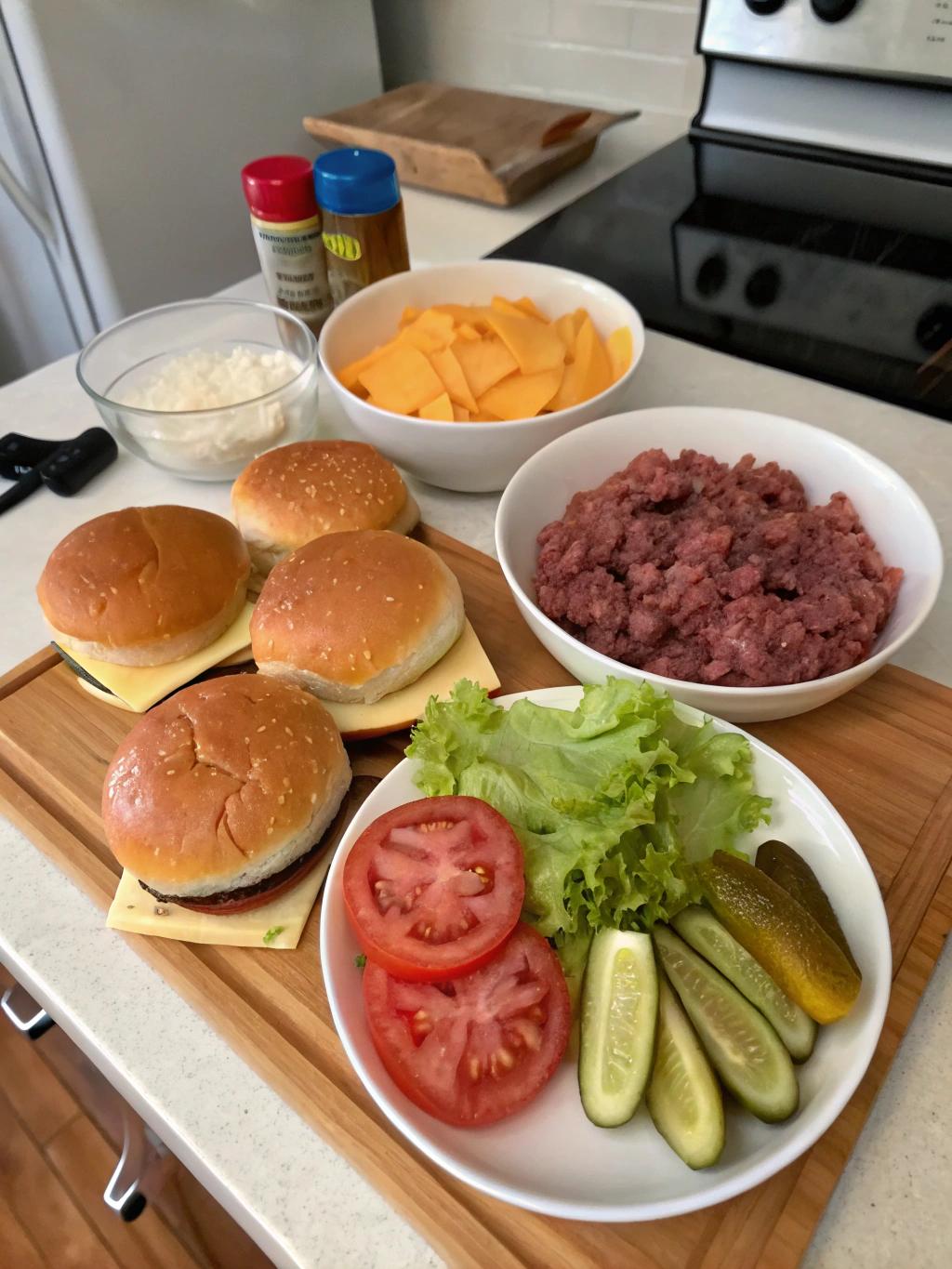 Beef Sliders Recipe: great 5 Tasty Variations You Need to 2 beef sliders recipe ingrdien