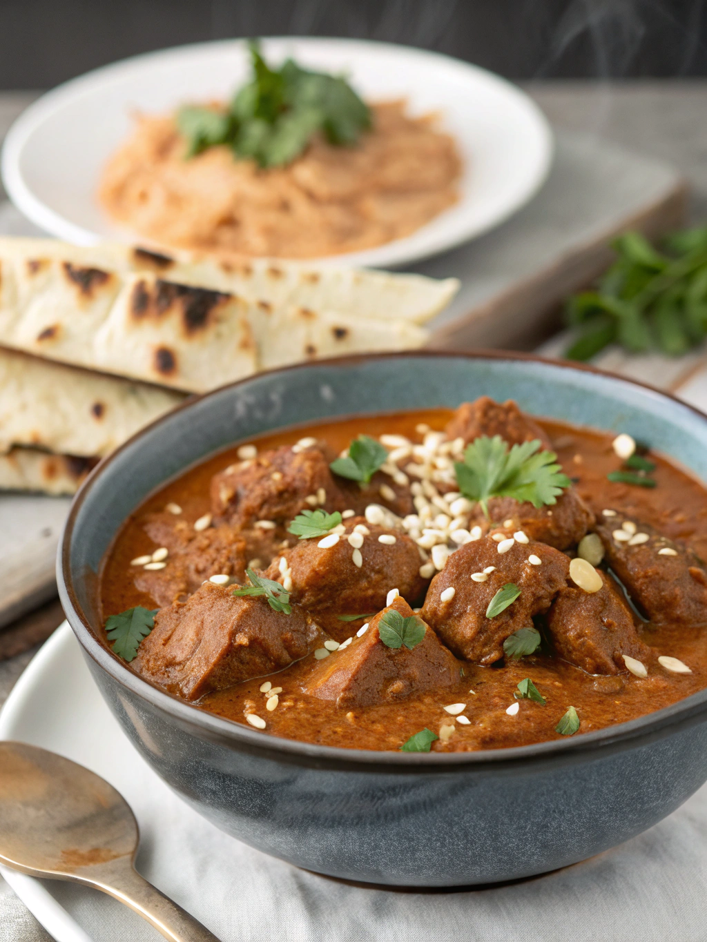Beef Tikka Masala Recipe: 5 hack to your Perfection 4 beef tikka masala recipe Final result