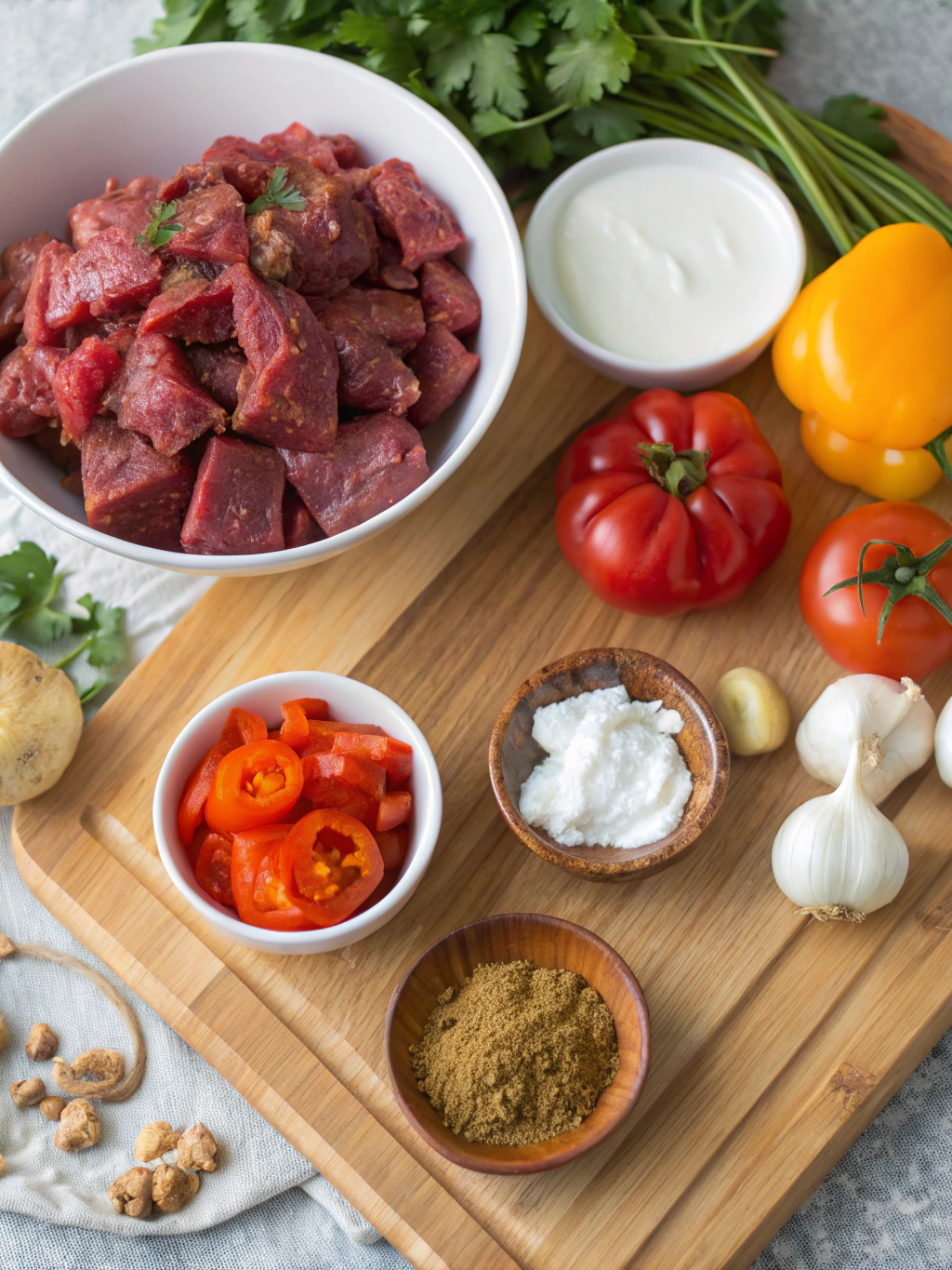 Beef Tikka Masala Recipe: 5 hack to your Perfection 2 beef tikka masala recipe ingrdien