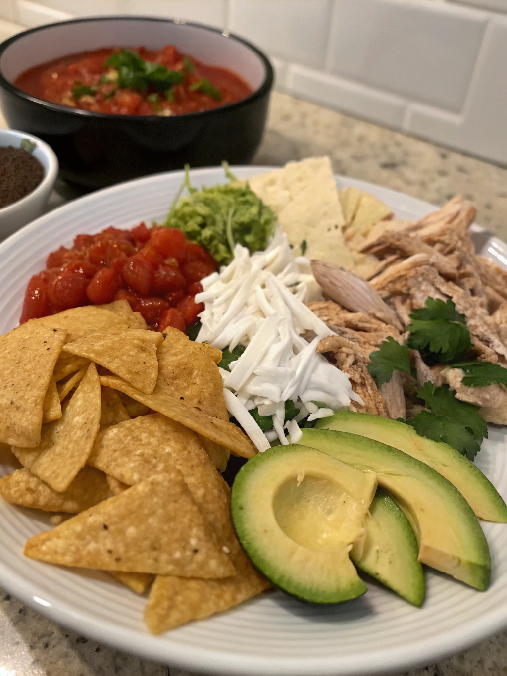 Chicken Chilaquiles Recipe: great 5 Steps to Mexican Brunch Bliss 2 Ingredients for Chicken Chilaquiles Recipe