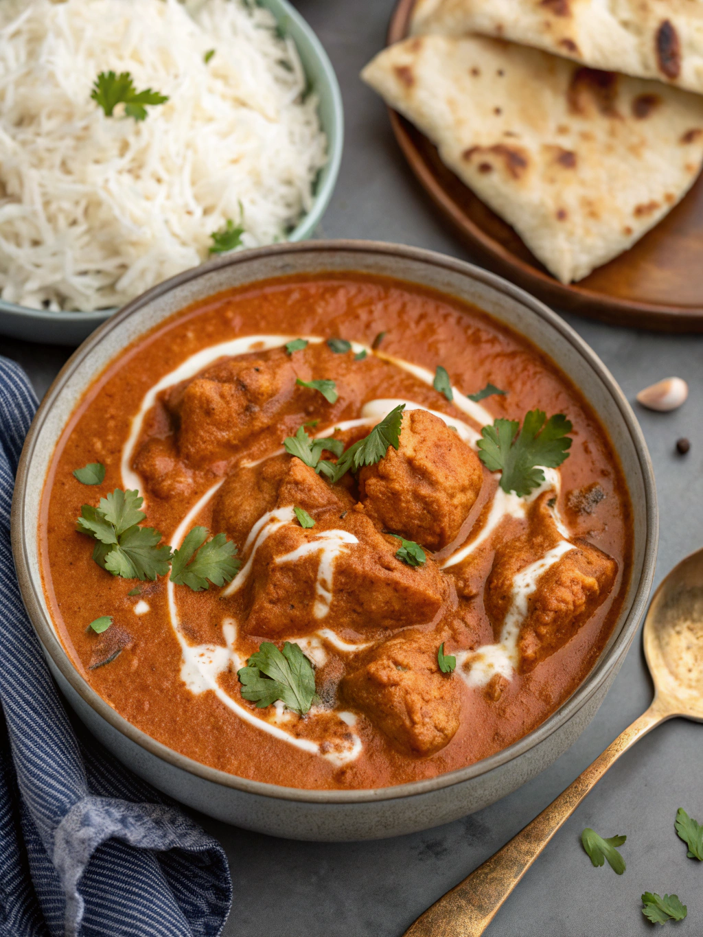 Chicken Murgh Makhani Recipe: easy 5 Steps to Make It 4 chicken murgh makhani recipe Final result