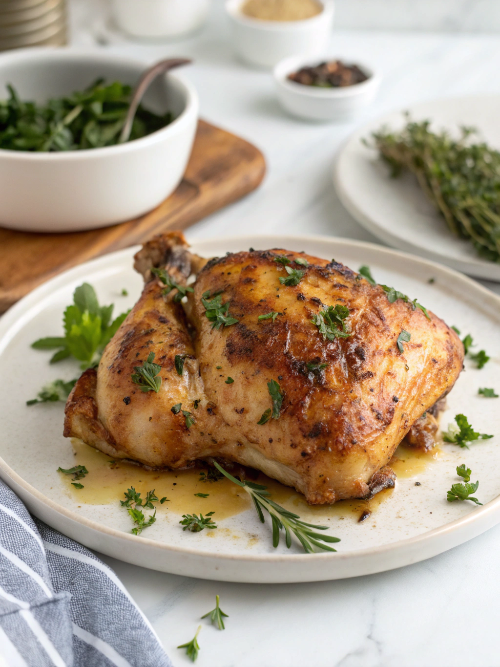 Chicken Thigh Recipes: 7 Juicy Ways to Wow Your Taste Buds 4 chicken thigh recipes Final result