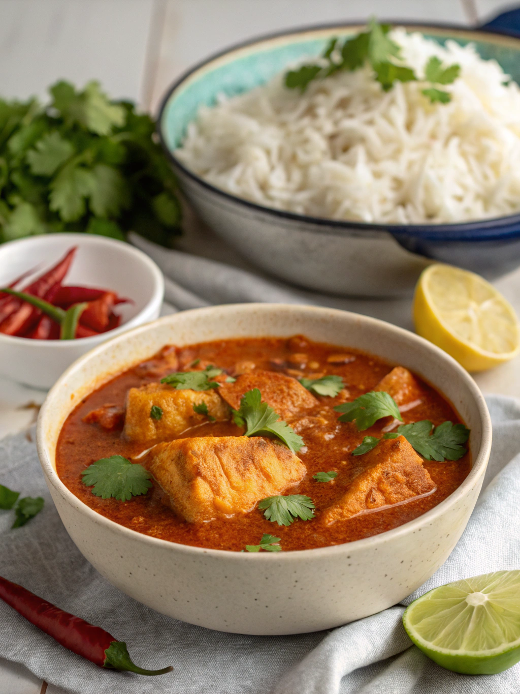 Fish Curry Quick: 5 Easy Steps to a Delicious Meal Tonight! 4 fish curry quick342468 Final result