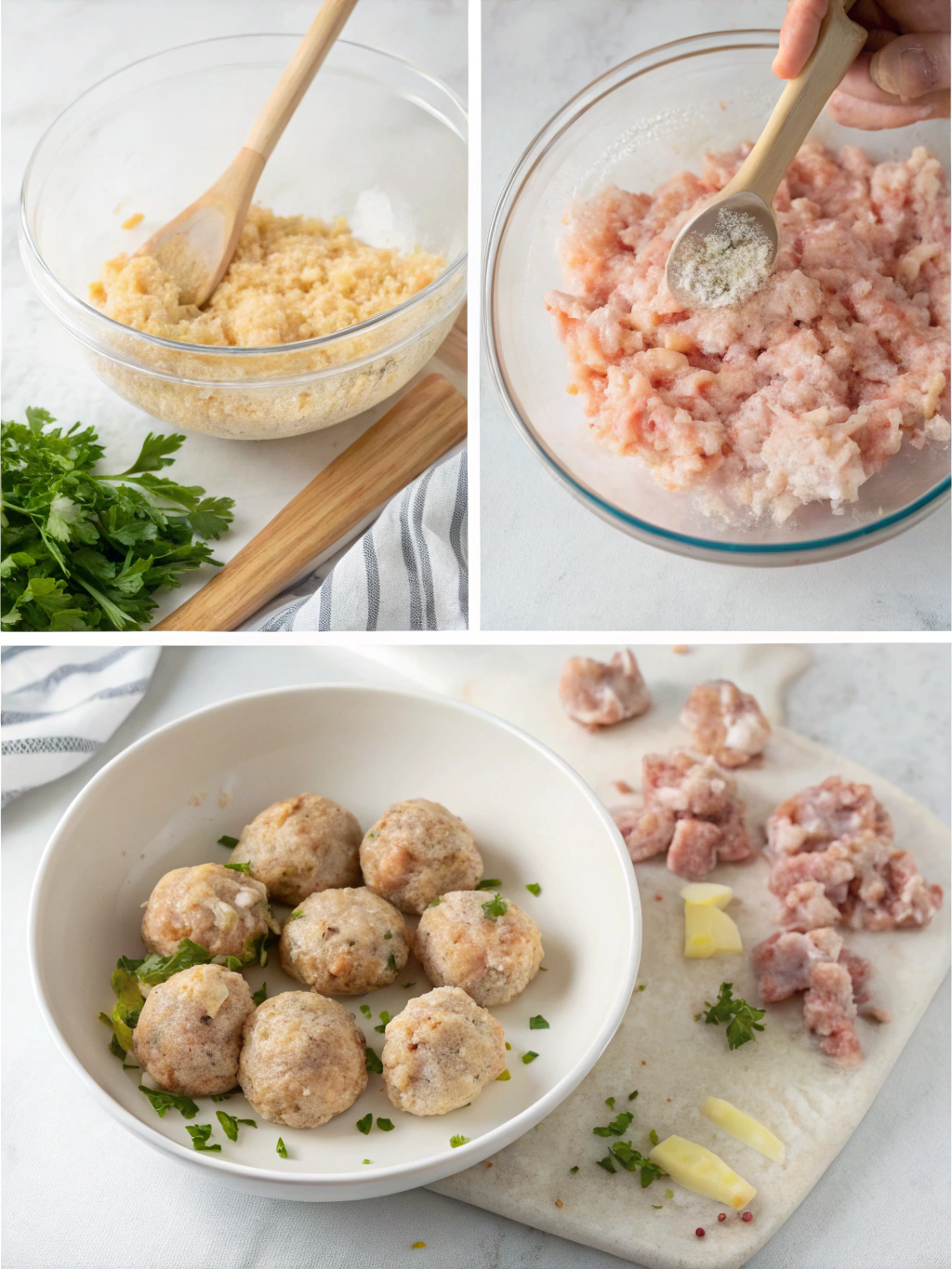 Fish Meatballs Recipes: 7 Easy Ways to Make Them Delicious! 3 fish meatballs recipes358288 step by step