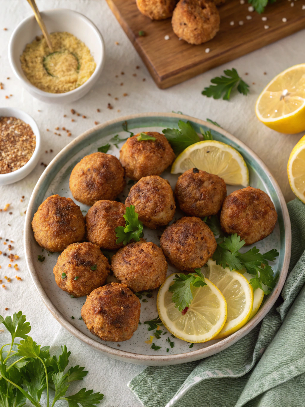 Fish Meatballs Recipes: 7 Easy Ways to Make Them Delicious! 4 fish meatballs recipes453616 Final result