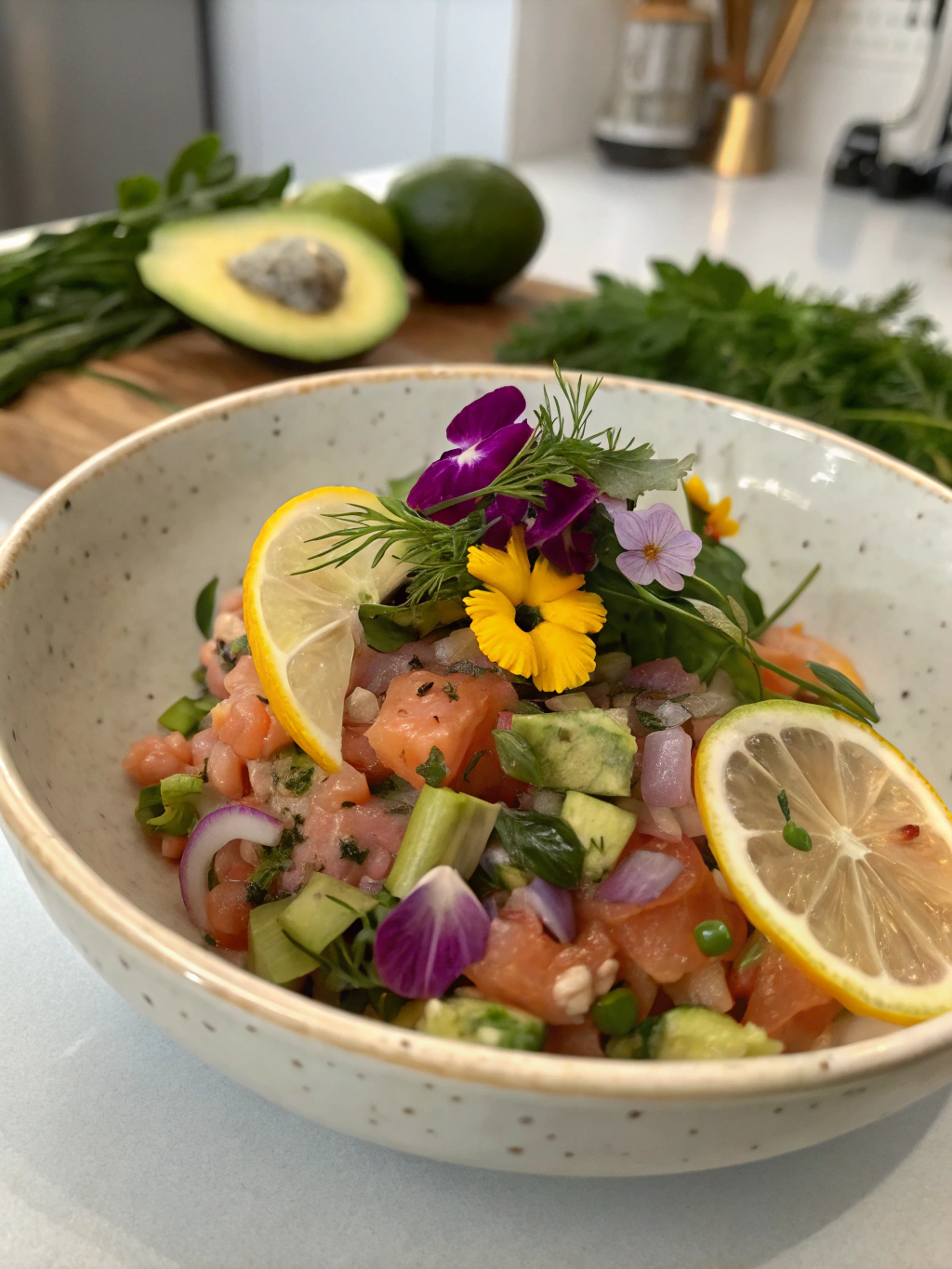 Fish Tartare: 3 Best Recipes You Need to Try Today! 8 fish tartare Final result
