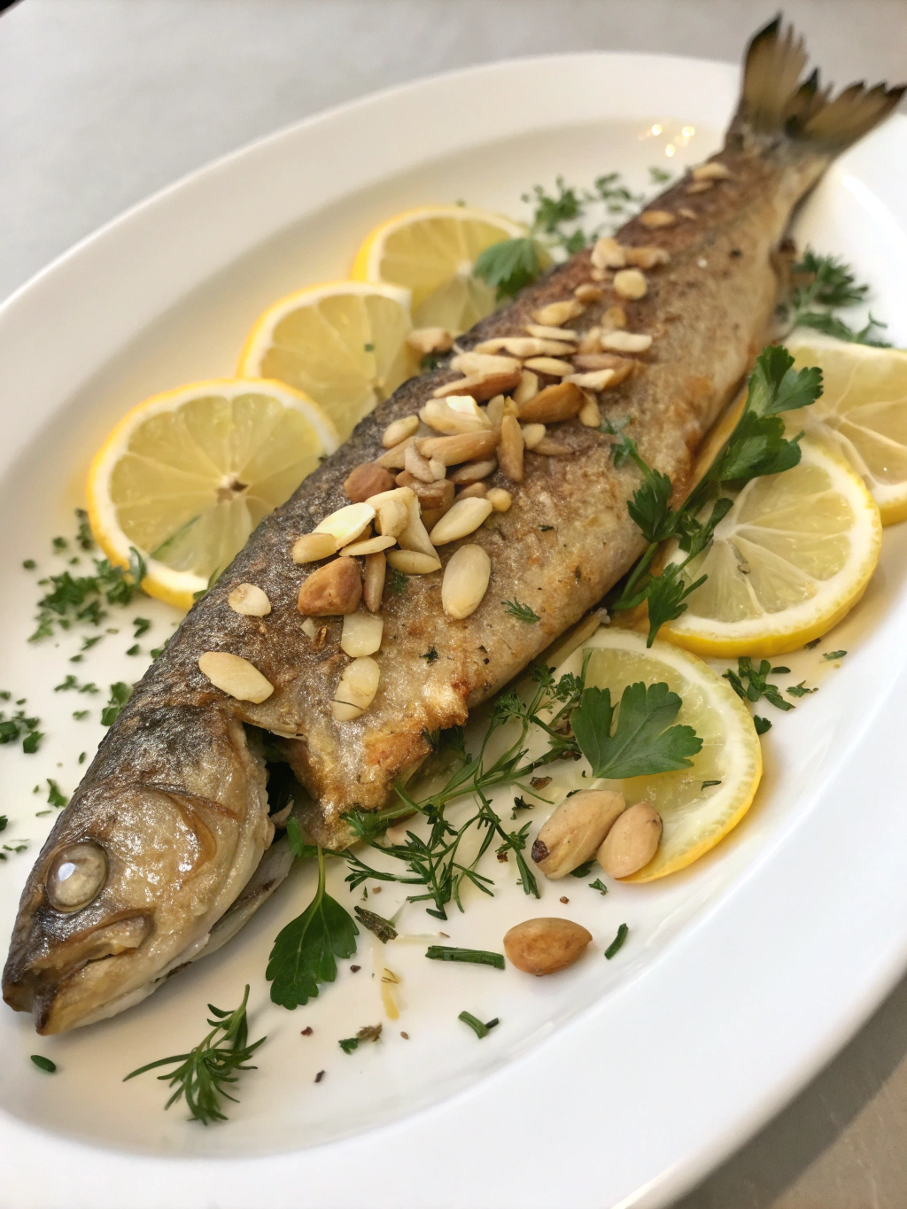 Trout Almondine Simple: 3 Easy Steps to Master the Recipe! 2 trout almondine simple160 ingrdien