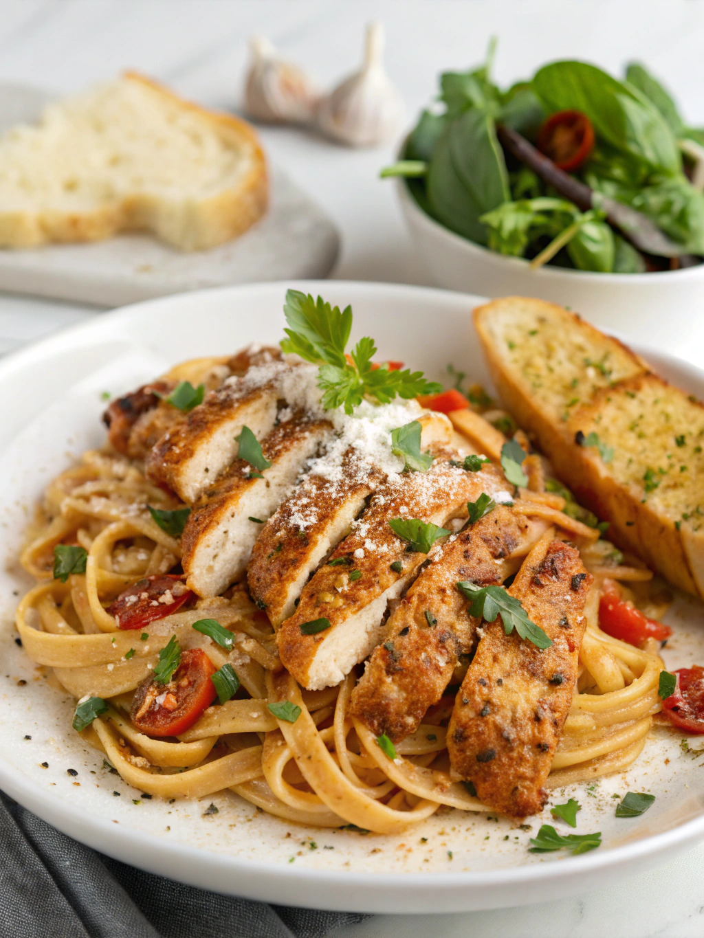 How 5 Easy Steps Make . Cajun Chicken Pasta Recipe Irresistible! 4 Cajun chicken pasta recipe Final result