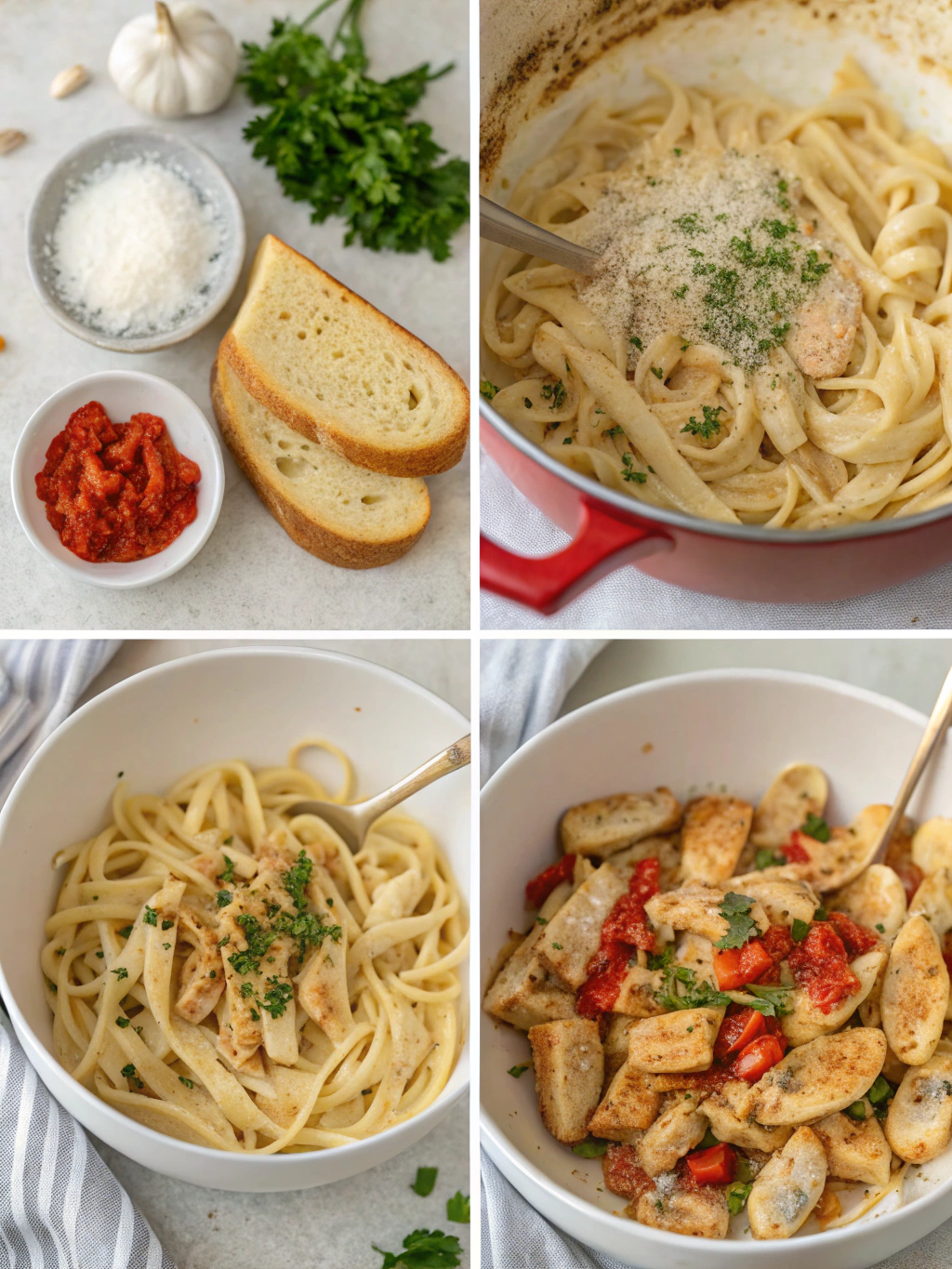 How 5 Easy Steps Make . Cajun Chicken Pasta Recipe Irresistible! 3 Cajun chicken pasta recipe step by step