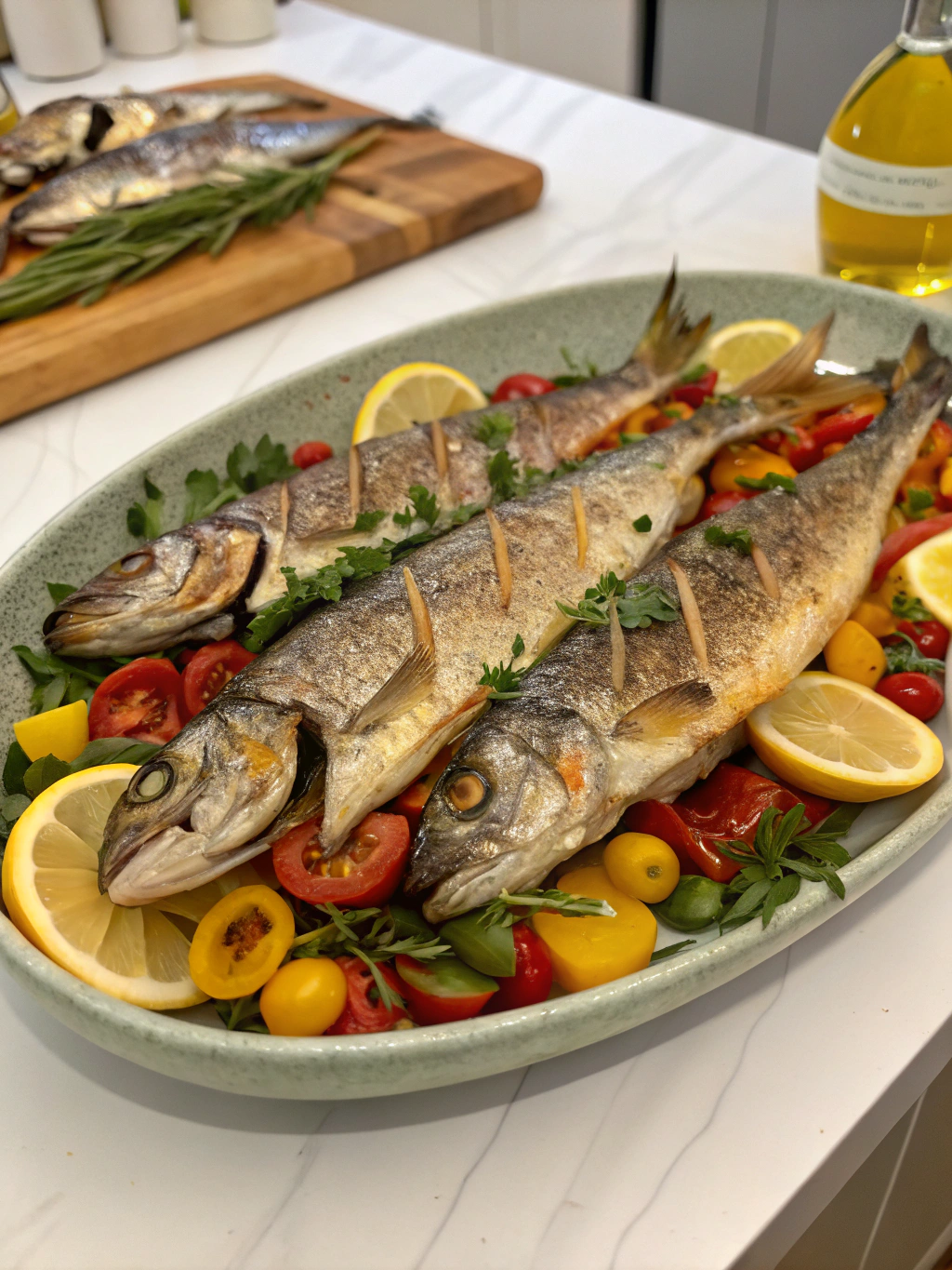 Mediterranean Fish Recipes: 5 Best Dishes to Savor Right Now! 4 Mediterranean fish recipes382960 Final result