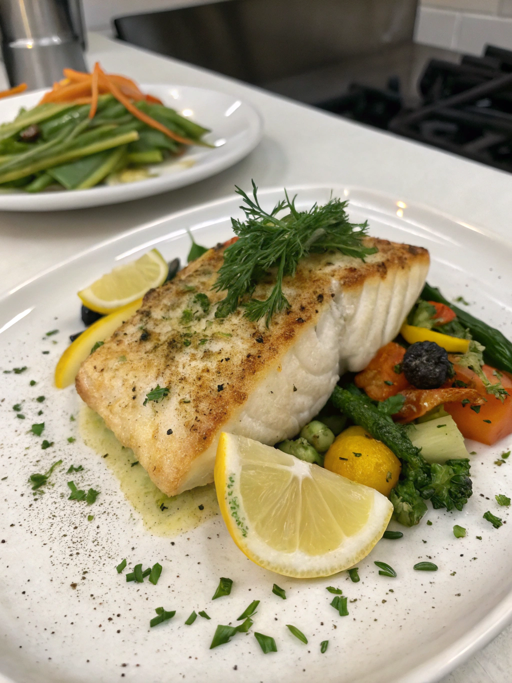 Baked Halibut Recipe: 7 Easy hack to your Perfection 4 baked halibut recipe385142 Final result